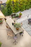 Earthen Cobblestone 24x24 2CM Grip Alabaster 12x24 Grip