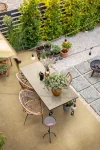 Earthen Cobblestone 24x24 2CM Grip Buttercup 12x24 Grip
