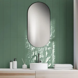 MILE stone Playful Pine 6x24 Glossy