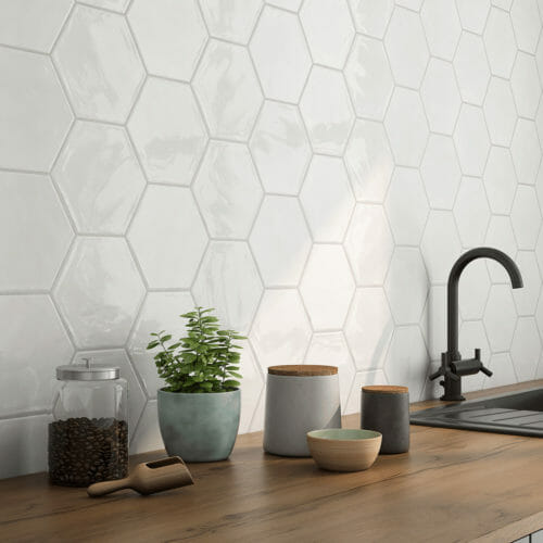 Maiolica Wall - Ceramic Wall Tile - Design Tiles by Zumpano