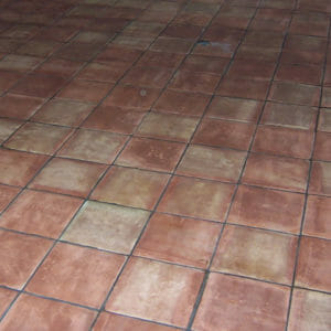 Saltillo - Clay Tile - Design Tiles by Zumpano