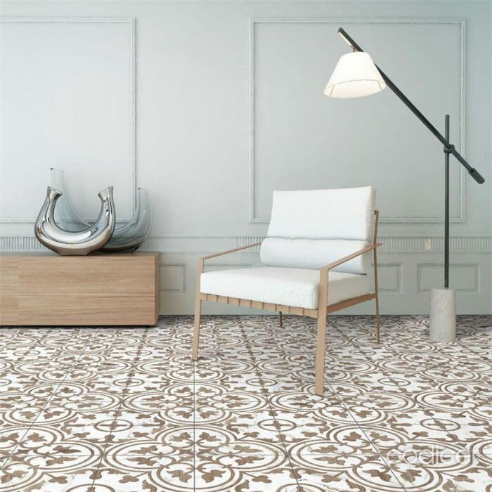 Arte - Porcelain F/W Tile - Design Tiles by Zumpano