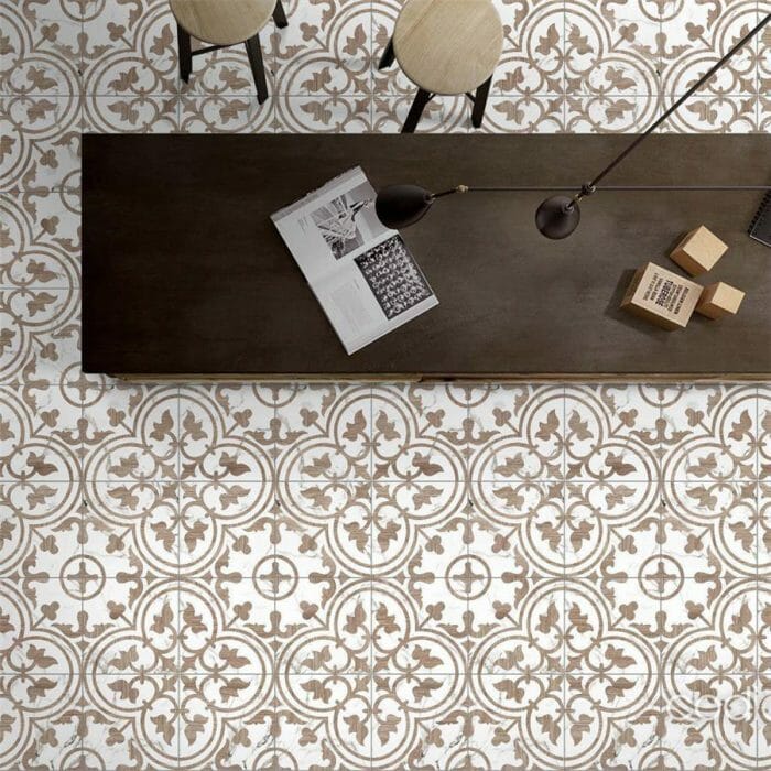 Arte - Porcelain F/W Tile - Design Tiles by Zumpano