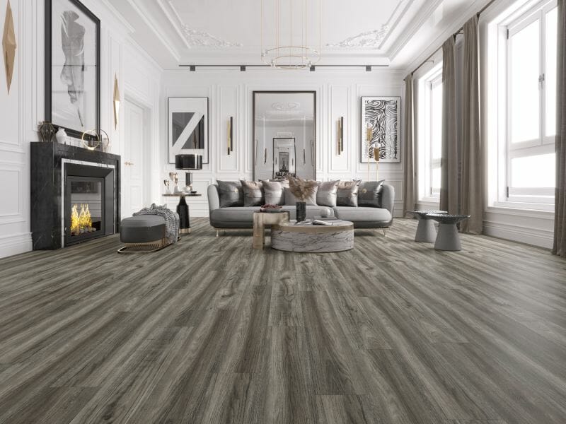 VIK 7X48 CANARYWOOD LIGHT SPC LVP VINYL FLOORING - Tile for Less Utah